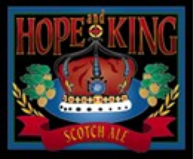 Hope And King Scotch Ale