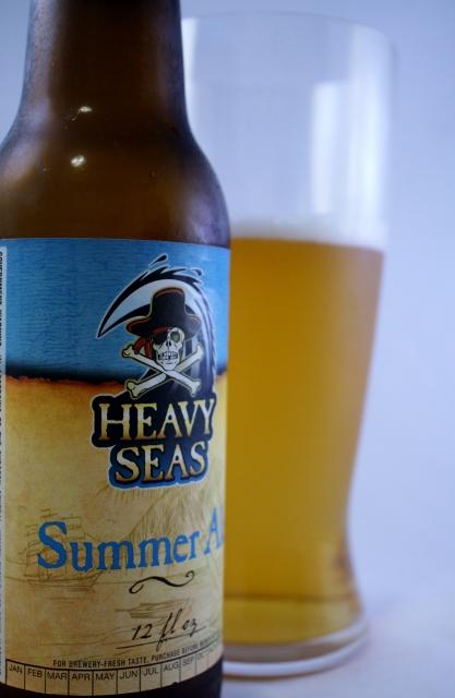Sea Nymph Summer Ale