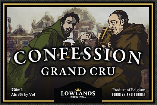 Confession Grand Cru