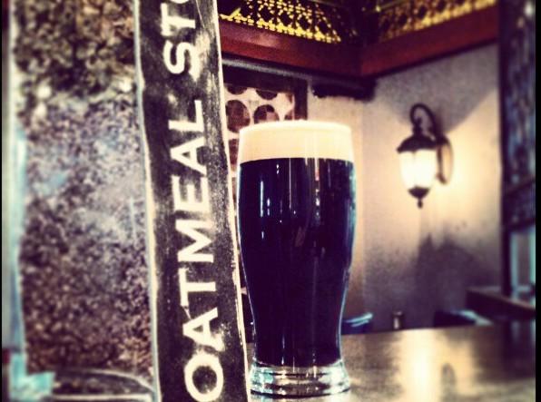 Oatmeal Stout