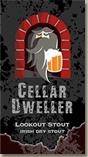 Cellar Dweller Lookout Stout