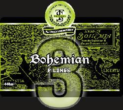 Bohemian Pilsner