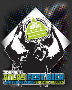 Atlas Fest Bier