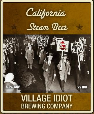 California Steam