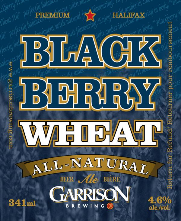 Blueberry Wheat