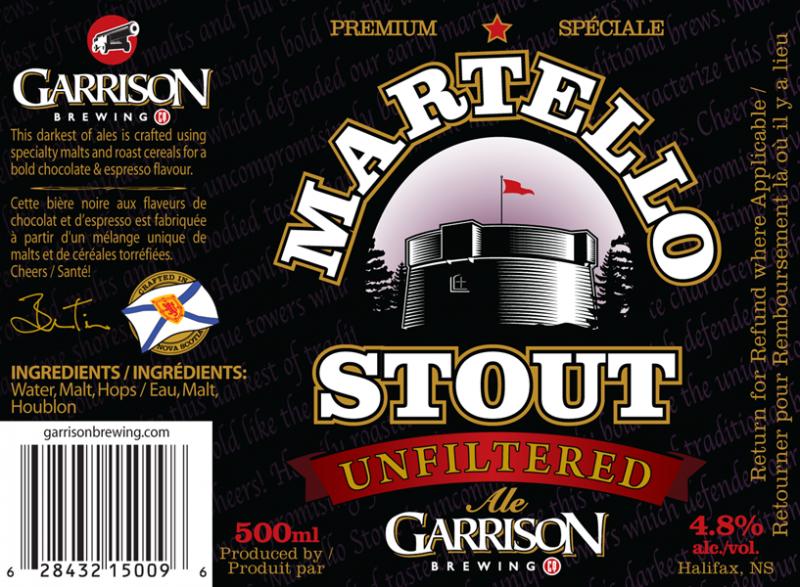 Martello Stout