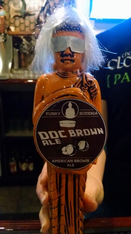 Doc Brown Ale