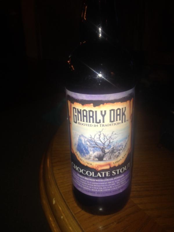 Gnarly Oak Chocolate Stout
