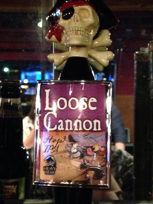 Loose Cannon 