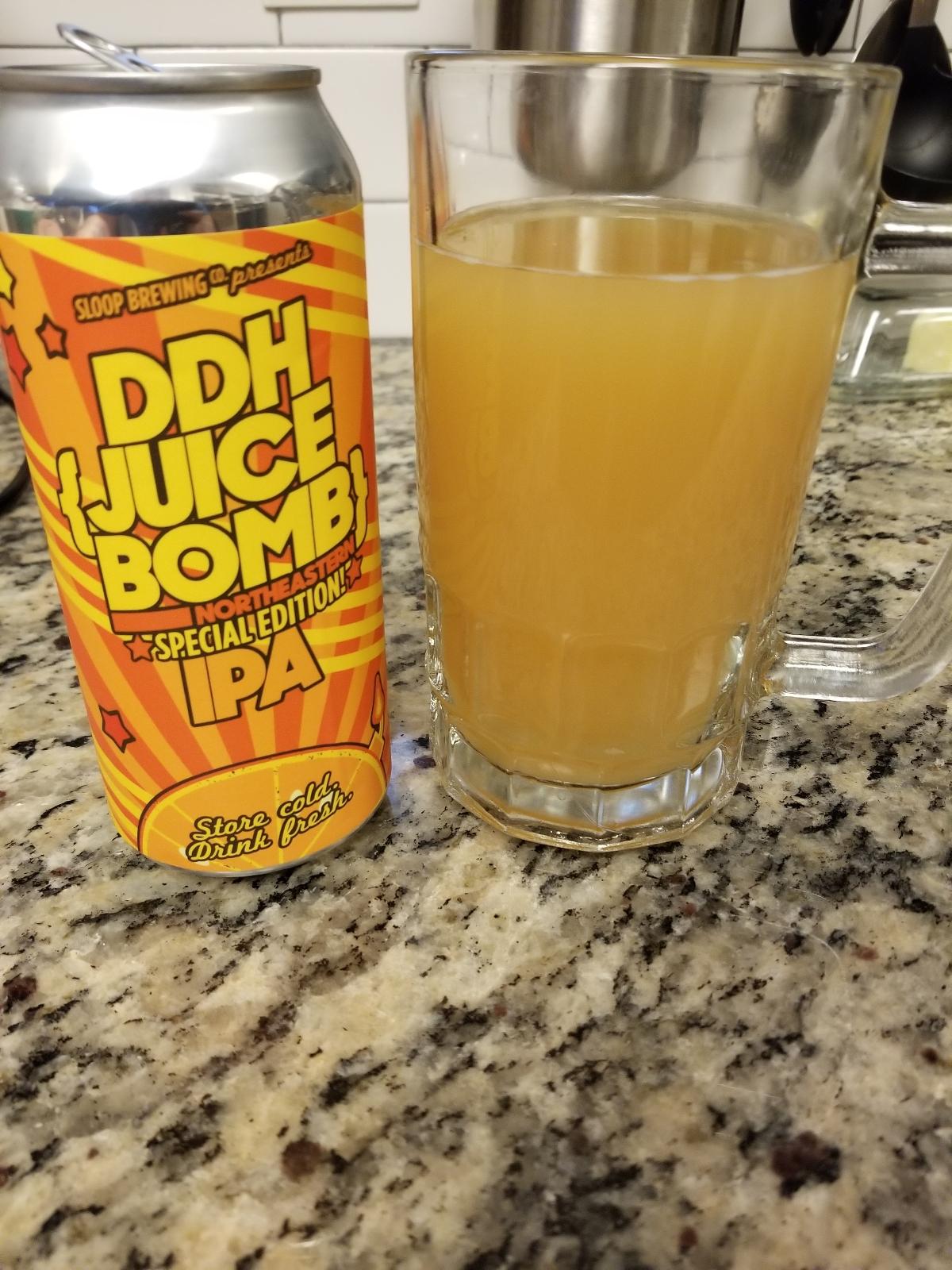 Juice Bomb