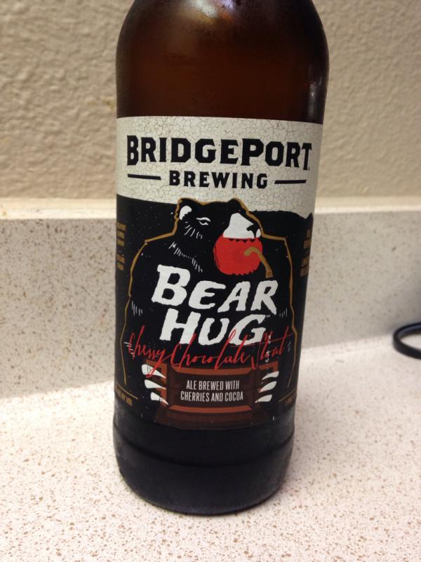 Bear Hug Cherry Chocolate Stout