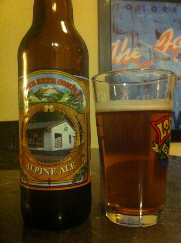 Alpine Ale