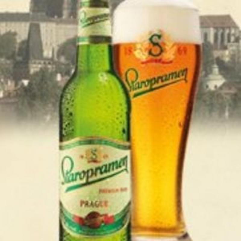 Staropramen 3.5%