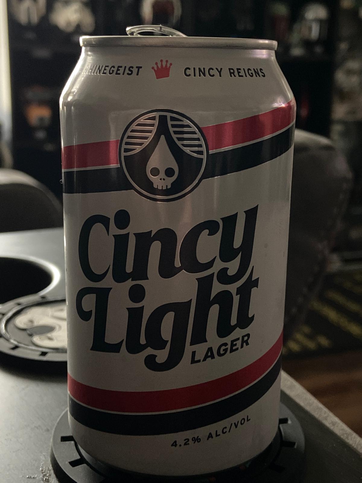 Cincy Light