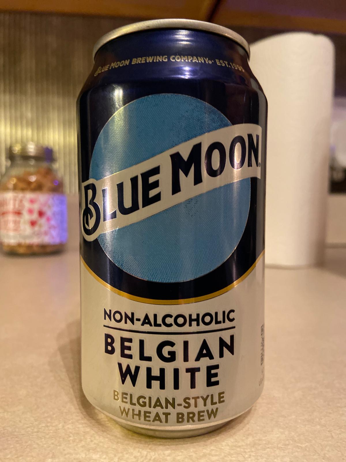 Blue Moon Non-Alcoholic