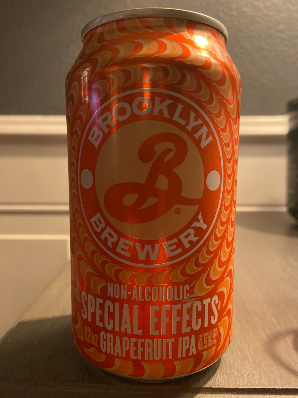 Special Effects - Grapefruit IPA