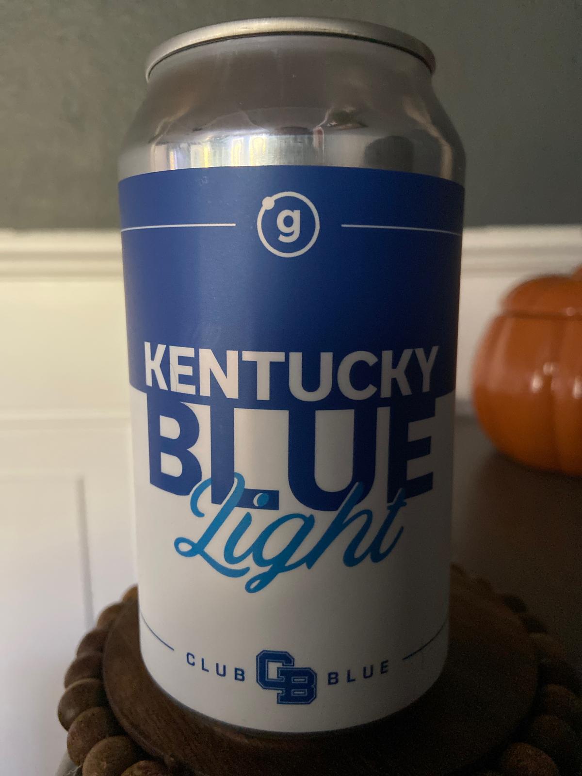 Kentucky Blue Light