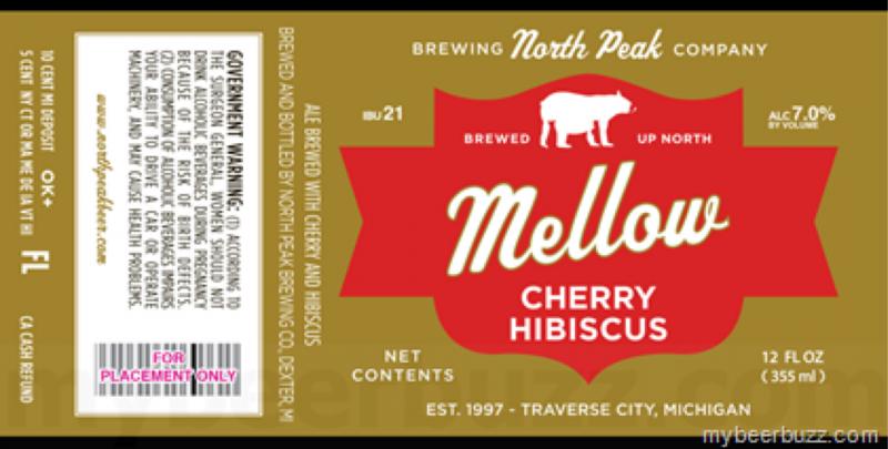 Mellow Cherry Hibiscus