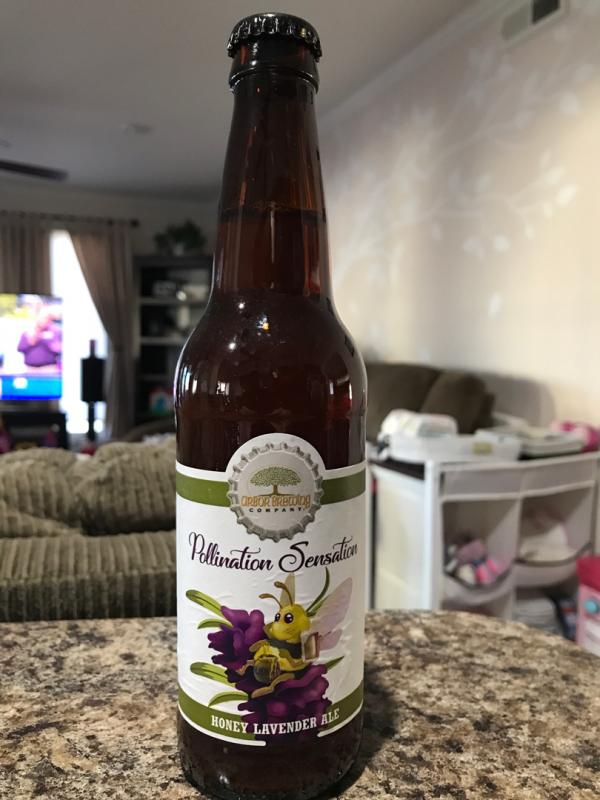 Pollination Sensation 