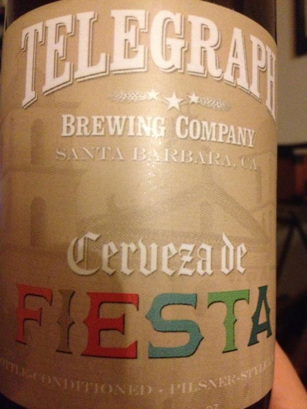 Cerveza De Fiesta