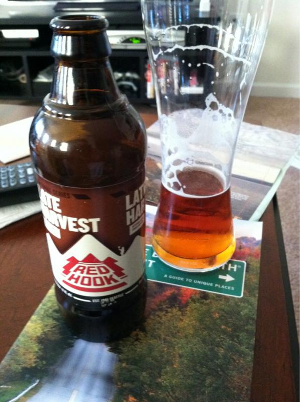 Late Harvest Autumn Ale