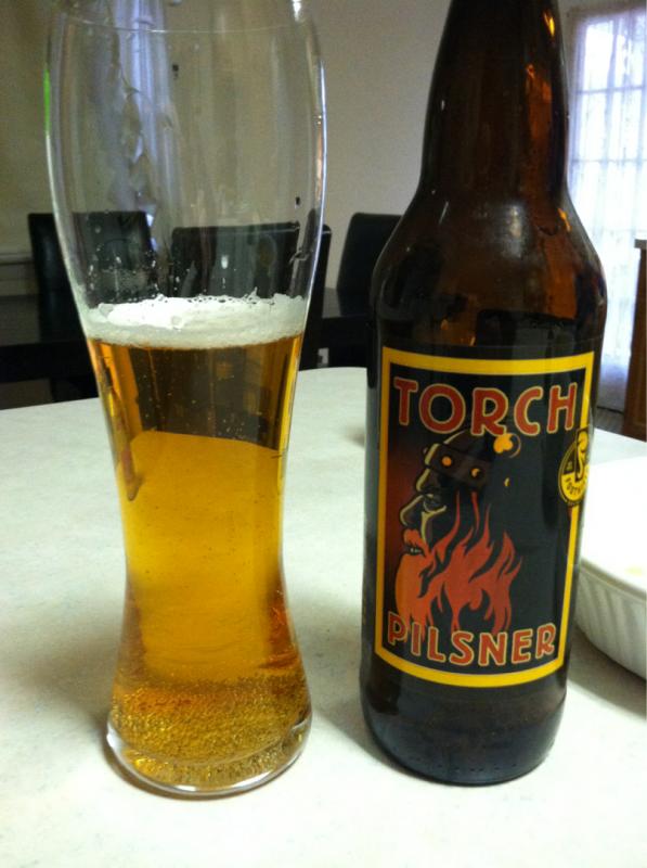 Torch Pilsner