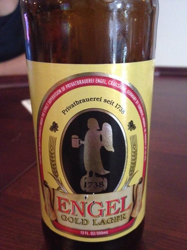 Engel Gold