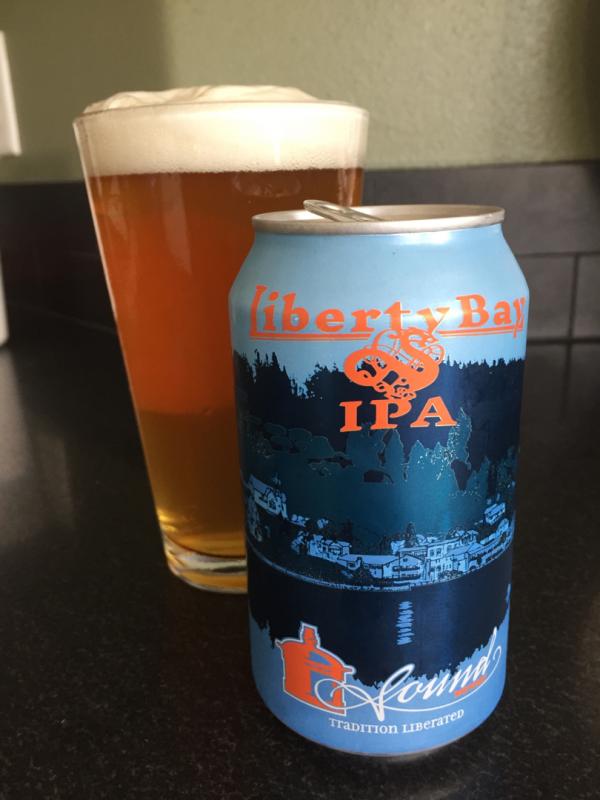 Liberty Bay IPA