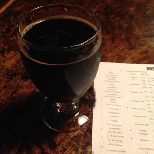 Extinction Stout