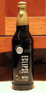 Eclipse Imperial Stout - Mellow Corn Barrel