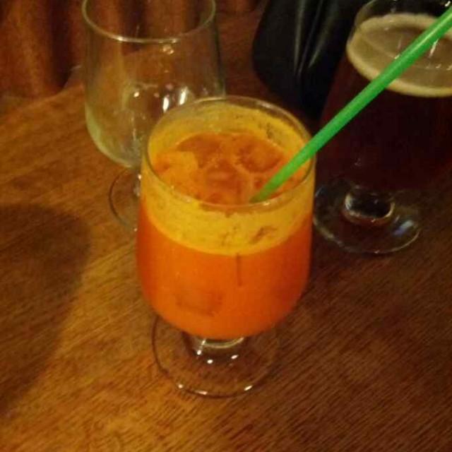 Tai Kao (Thai Tea)