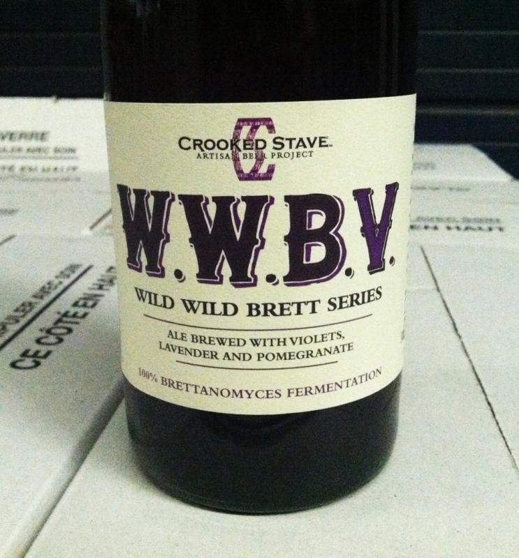 Wild Wild Brett (Violet)