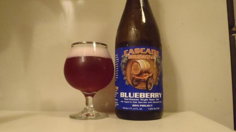 Blueberry Ale