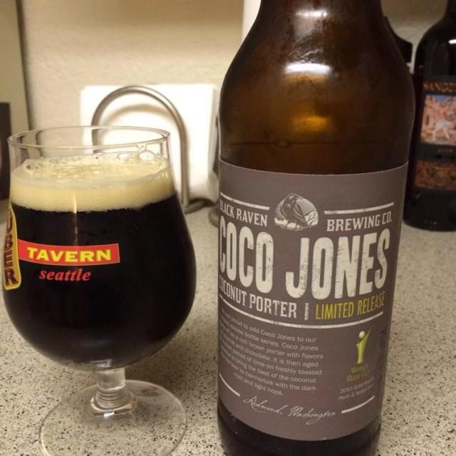 Coco Jones On Cask With Vanilla Beans And Pecans