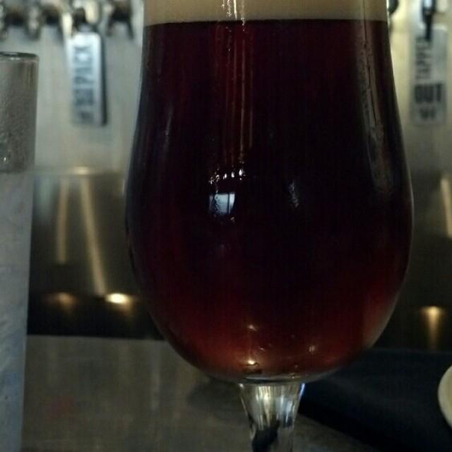 Warmer (Rye Whiskey Barrel Aged)