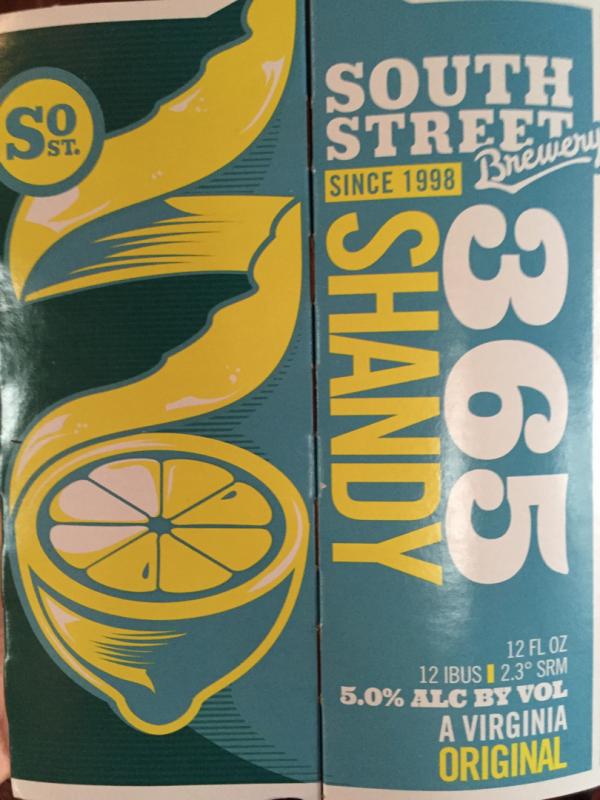 365 Shandy