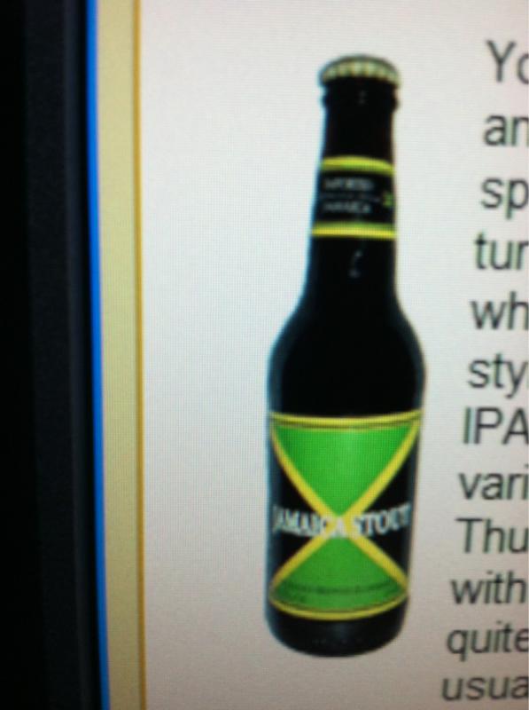 Jamaica Stout