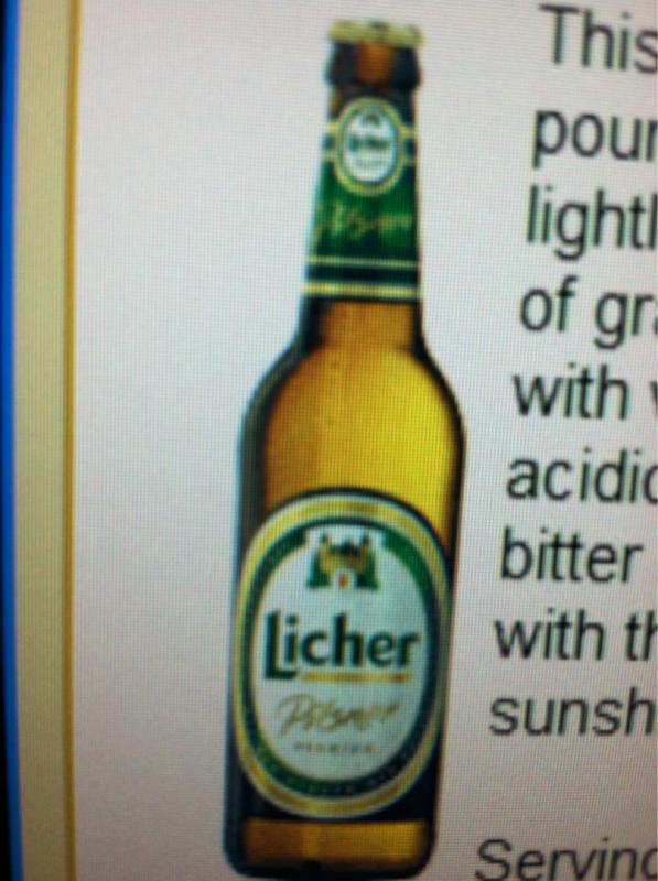 Licher Pils