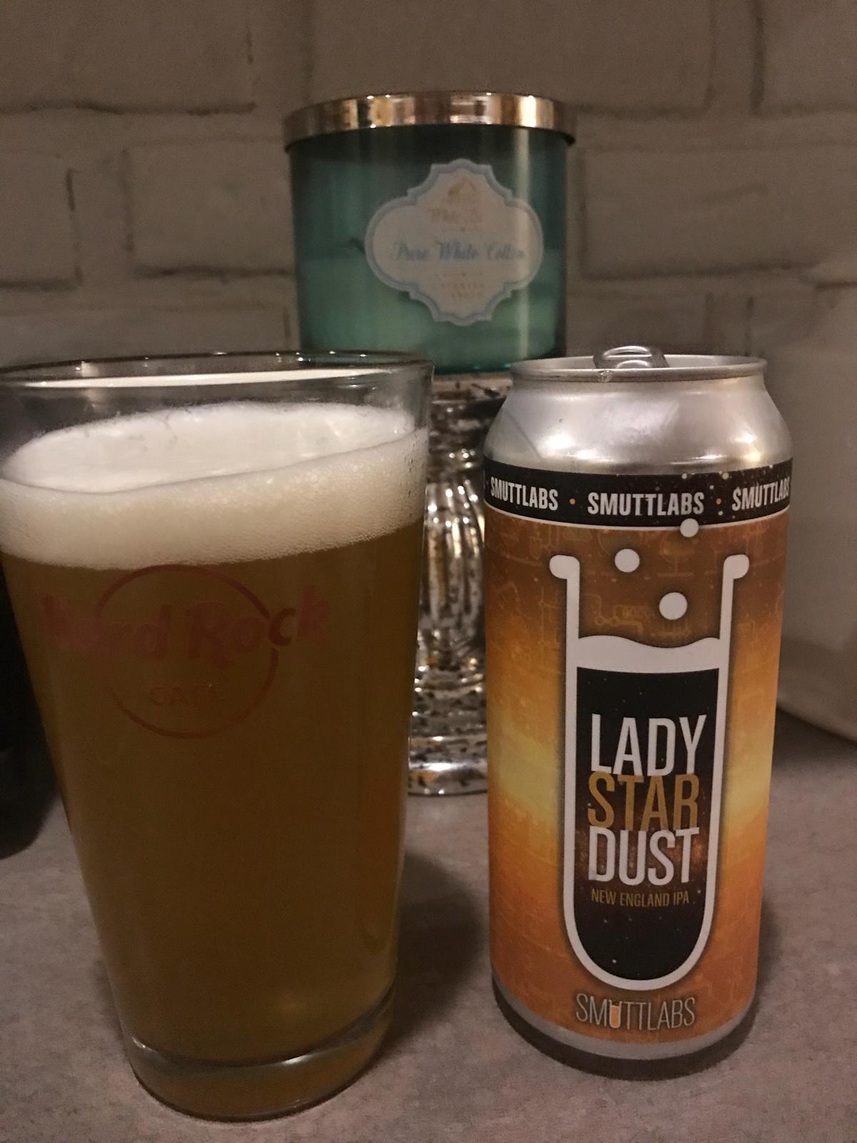 Lady Star Dust