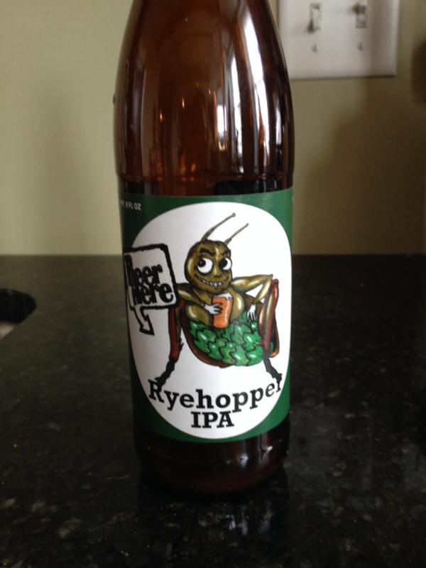 Ryehopper