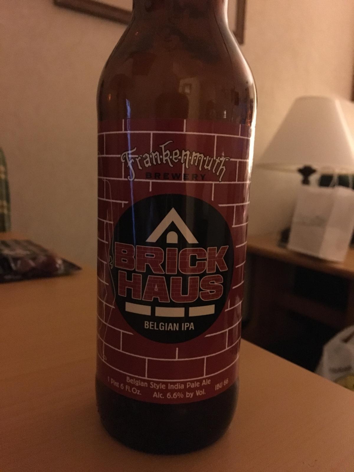 Brick Haus 