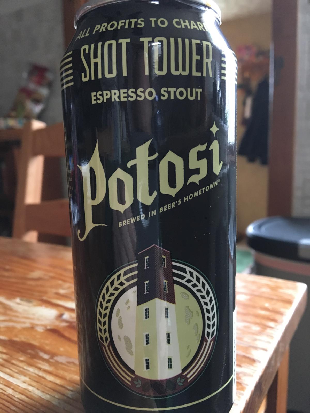 Shot Tower Espresso Stout