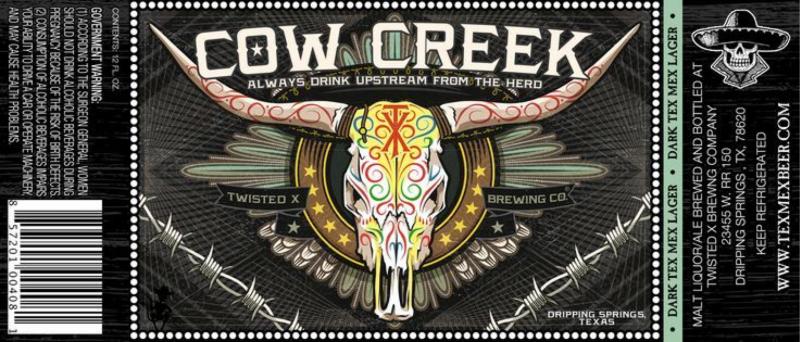 Cow Creek Malt Liquor