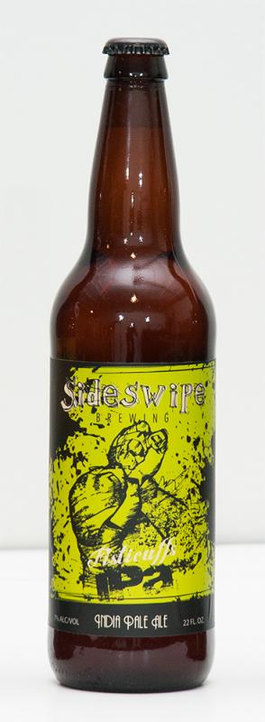 Fisticuffs IPA