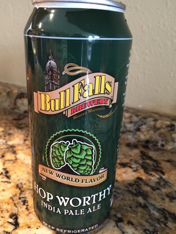 Hop Worthy IPA