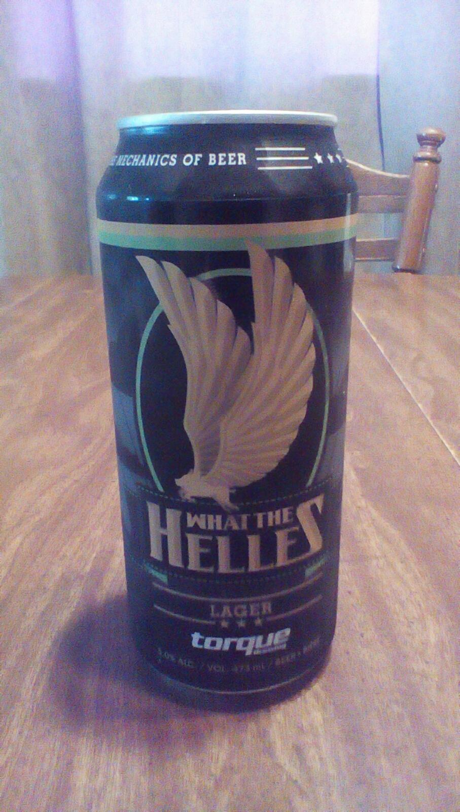 What The Helles