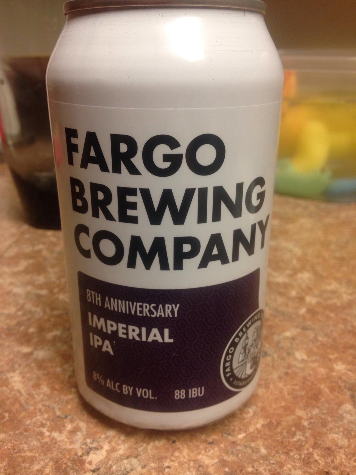 8th Anniversity IPA