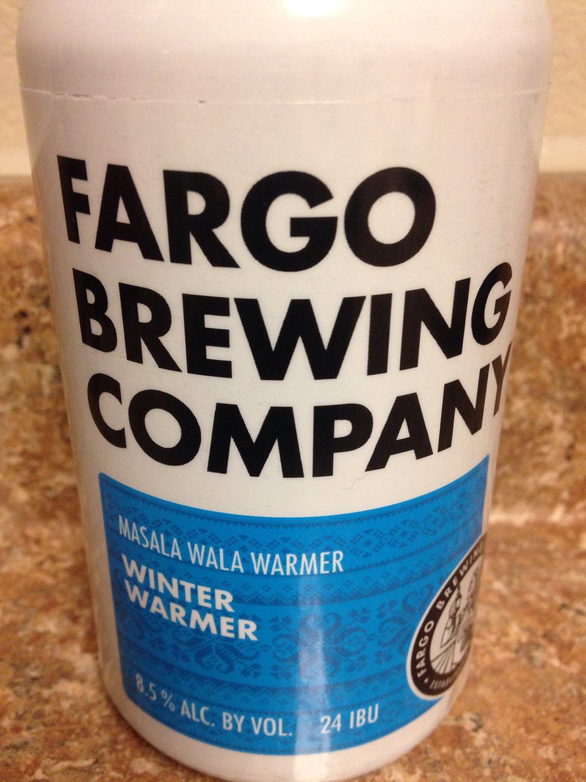 Winter Warmer