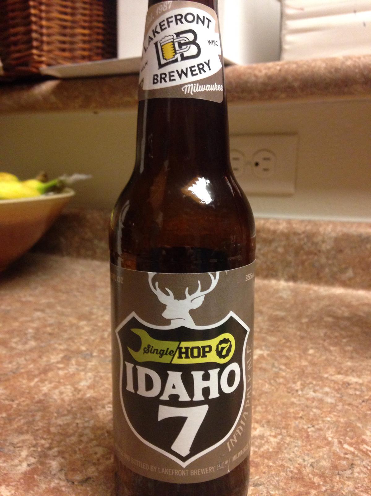 Idaho 7