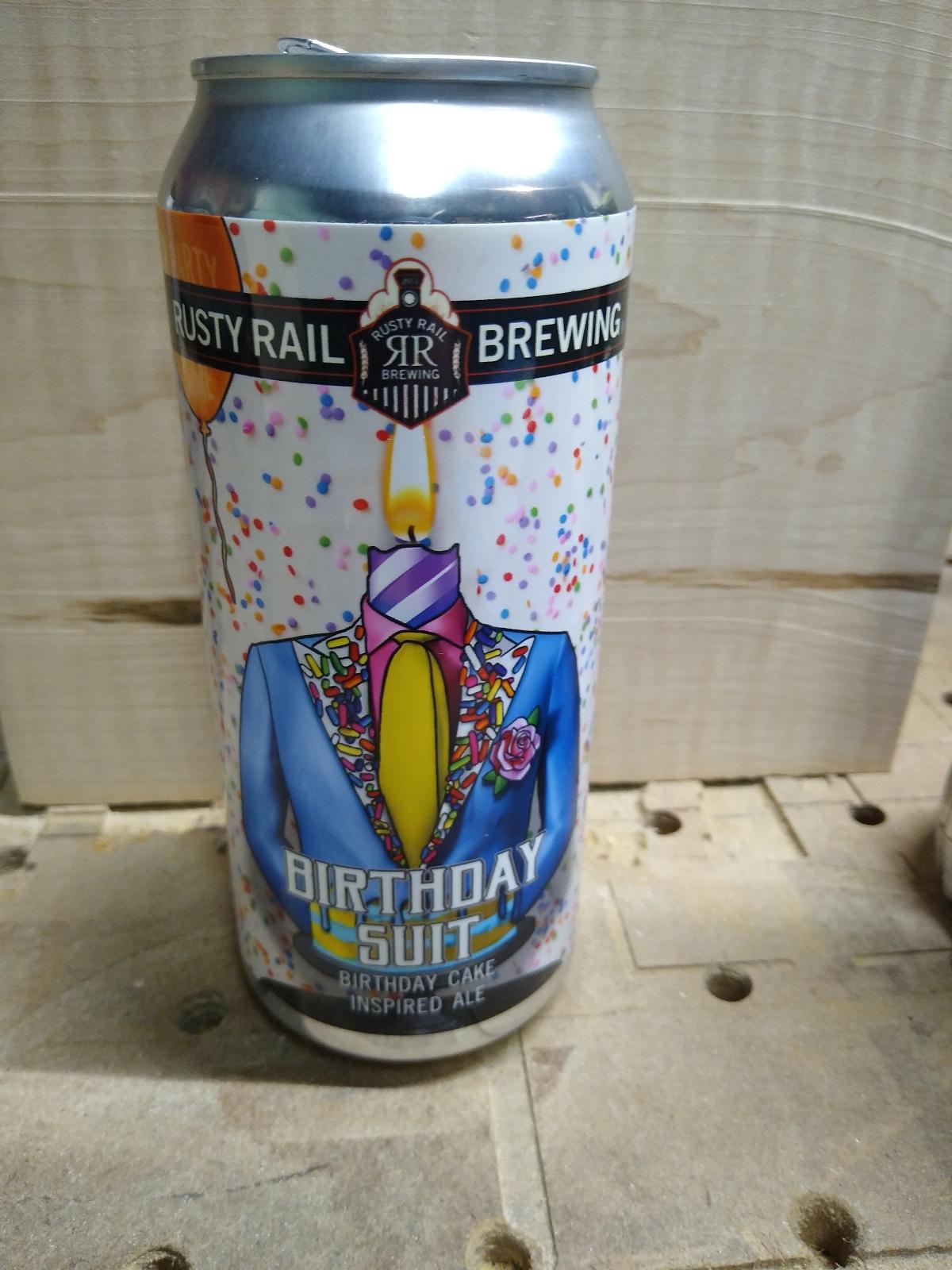 Birthday Suit